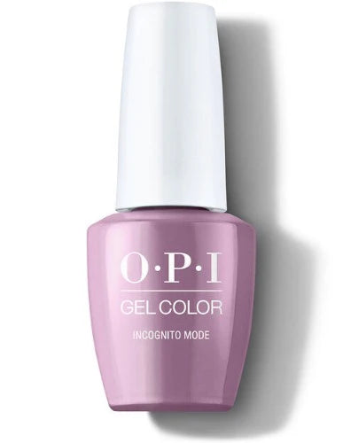 OPI Gel Color 0.5oz - Incognito Mode #GCS011