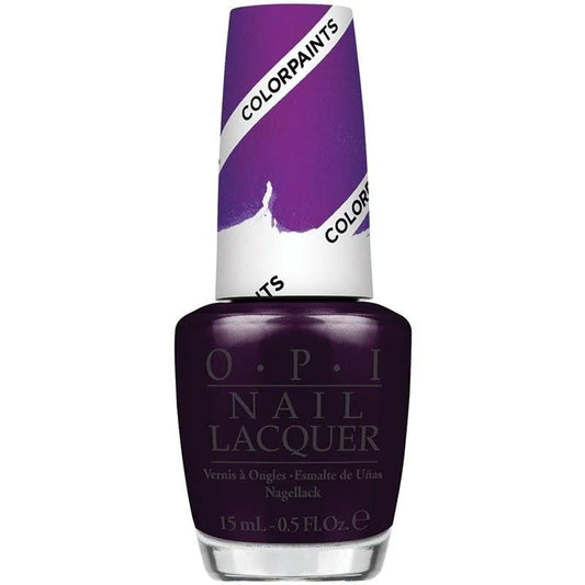 OPI Nail Lacquer 0.5oz - Purple Perspective #P24