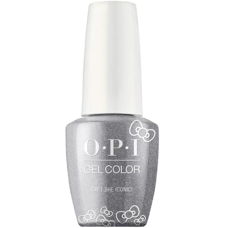 OPI Gel Color 0.5oz - Isn't She Iconic! #GCL11