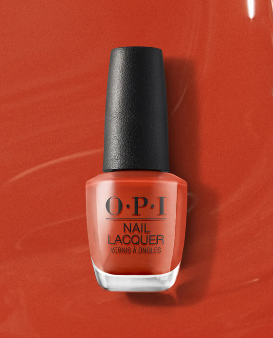 OPI Nail Lacquer 0.5oz - It's a Piazza Cake #V26