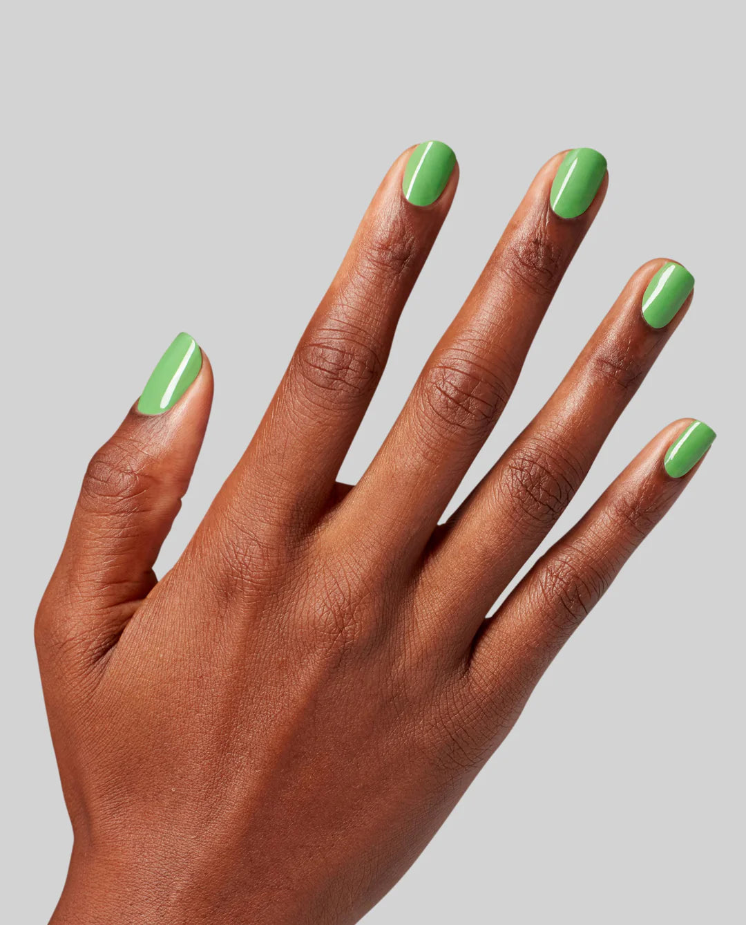 OPI Infinite Shine 0.5oz - Jelly Green With Envy #ISL173
