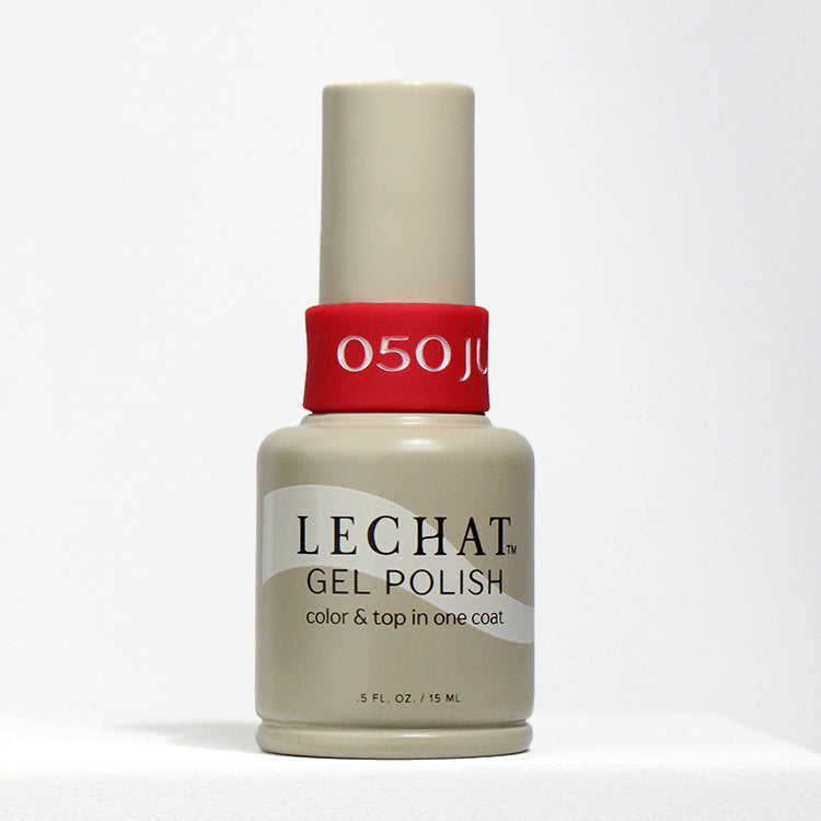 LECHAT Gel Polish Color & Top in One Coat Julia 0.5OZ - LG050