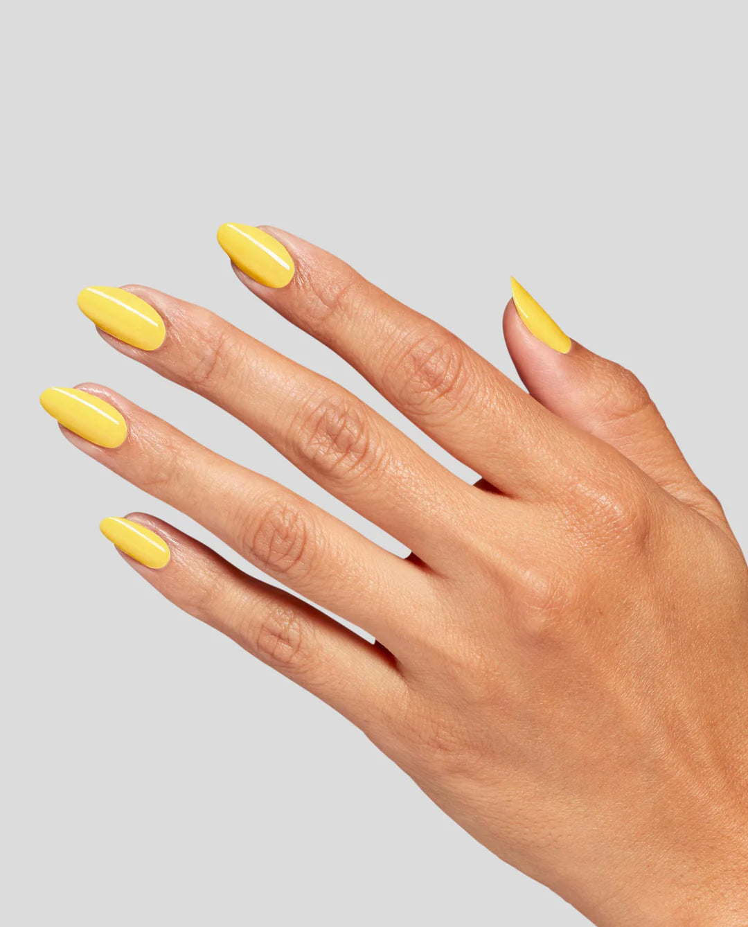 OPI Infinite Shine 0.5oz - Keep Up Buttercup #ISL171