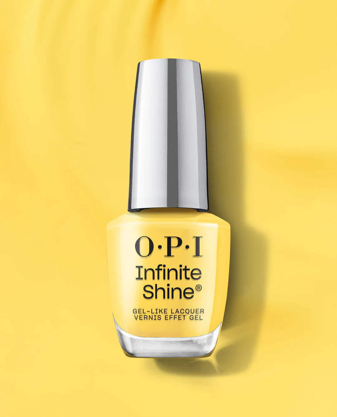 OPI Infinite Shine 0.5oz - Keep Up Buttercup #ISL171