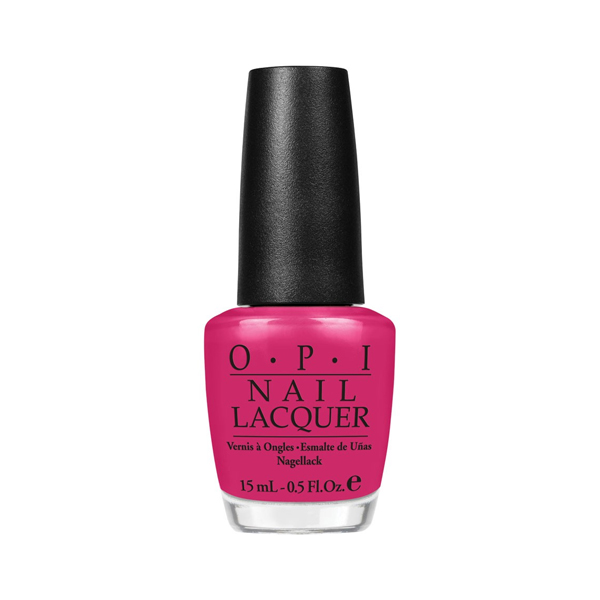 OPI Nail Lacquer 0.5oz - Kiss Me on my Tulips #H59