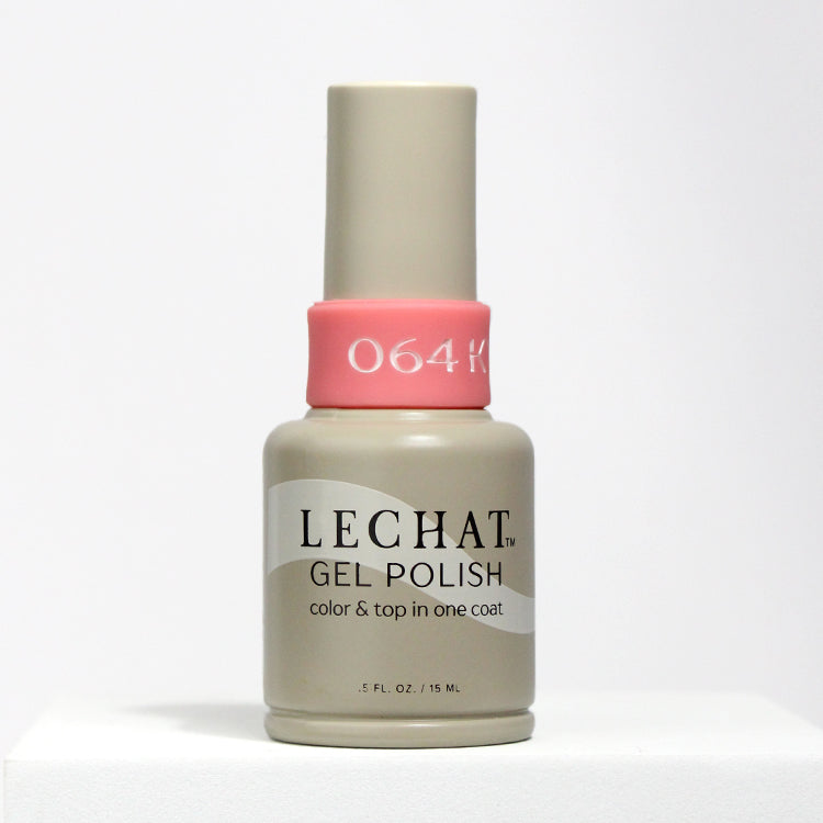 LECHAT Gel Polish Color & Top in One Coat Kylee 0.5OZ - LG064