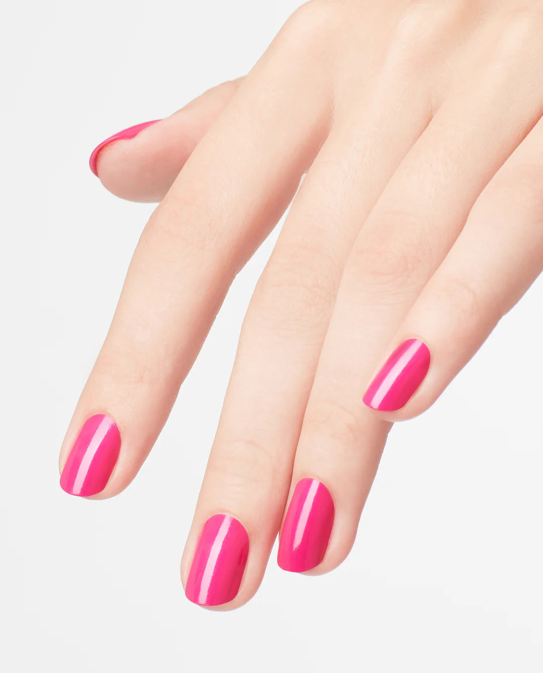 OPI Nail Lacquer 0.5oz - La Paz-itively Hot #A20