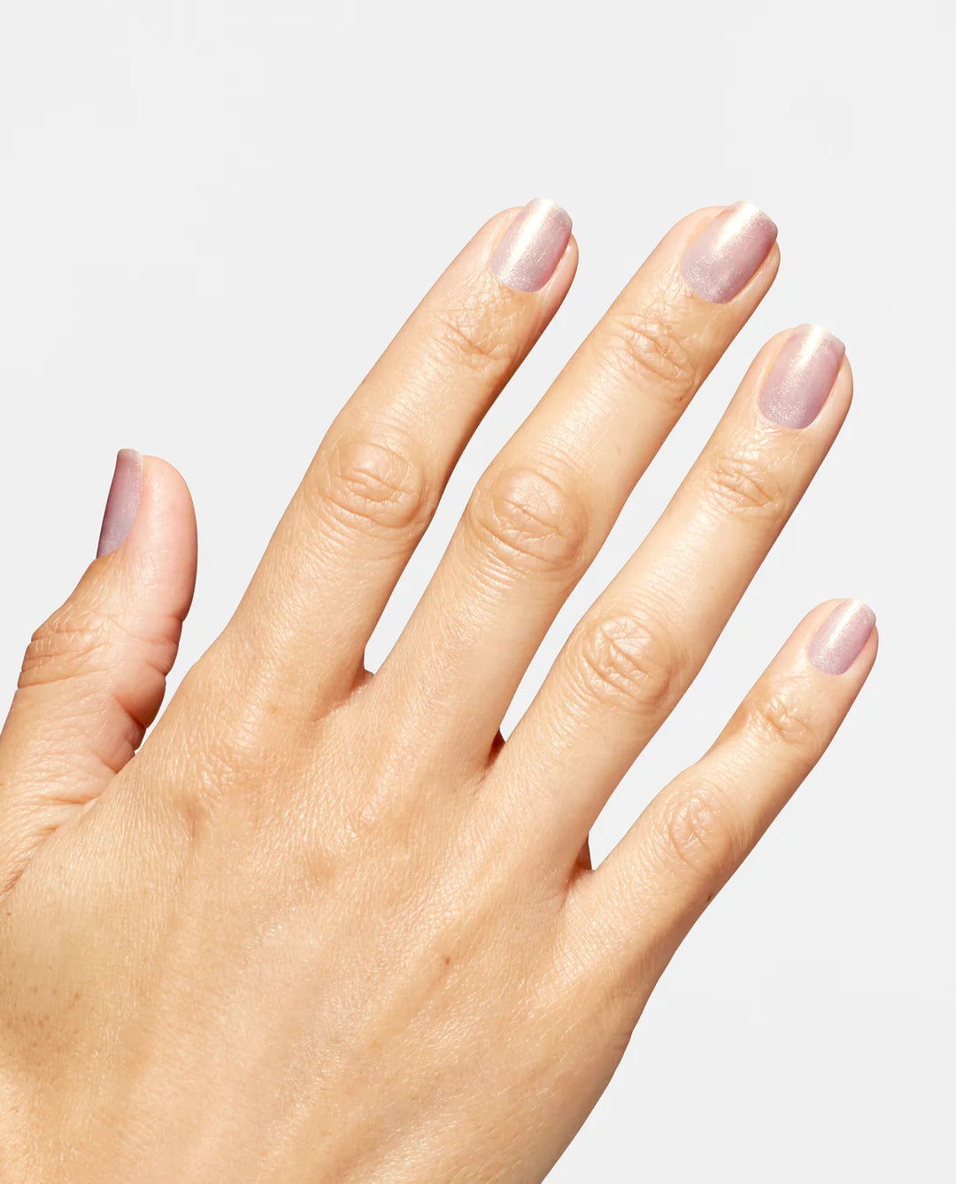 OPI Nail Lacquer 0.5oz - Let's Be Friends Forever #HK01