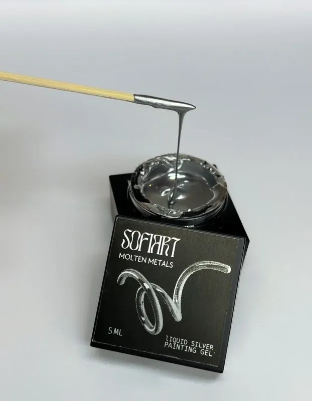 SOFI-ART Molten Metals 5ml