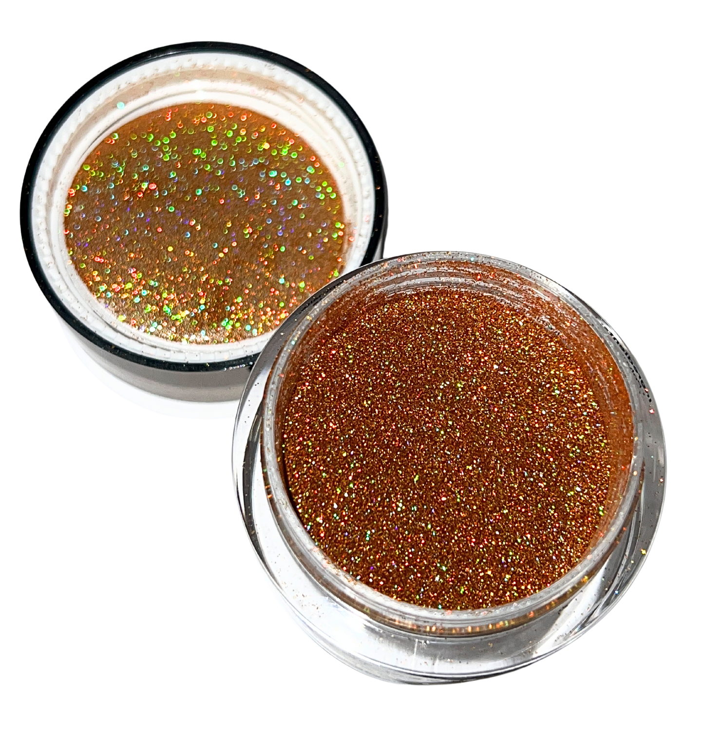 SOFIART Chrome Glitter 1oz - Laser Gold LS200