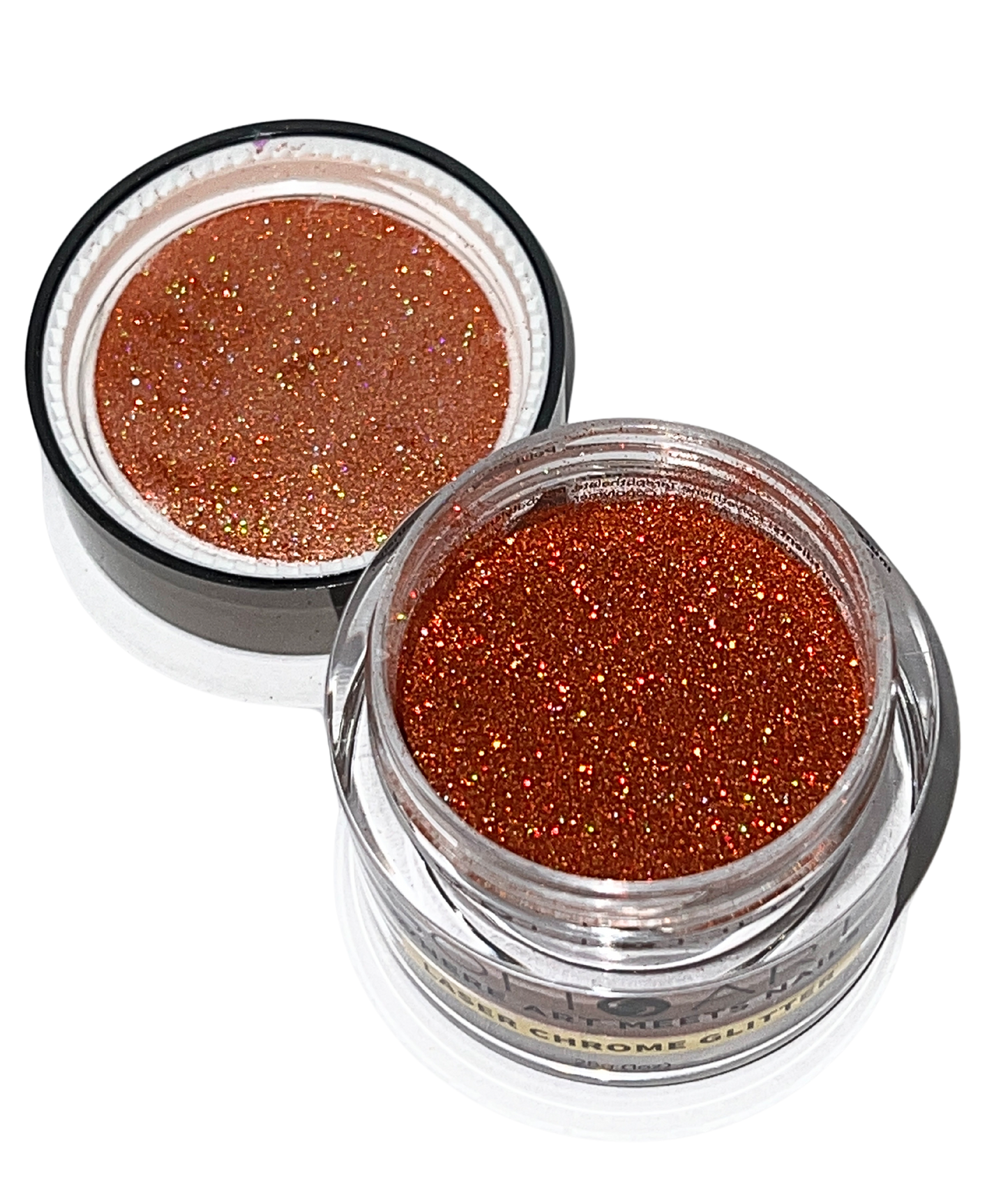 SOFIART Chrome Glitter 1oz - Laser Copper LS401