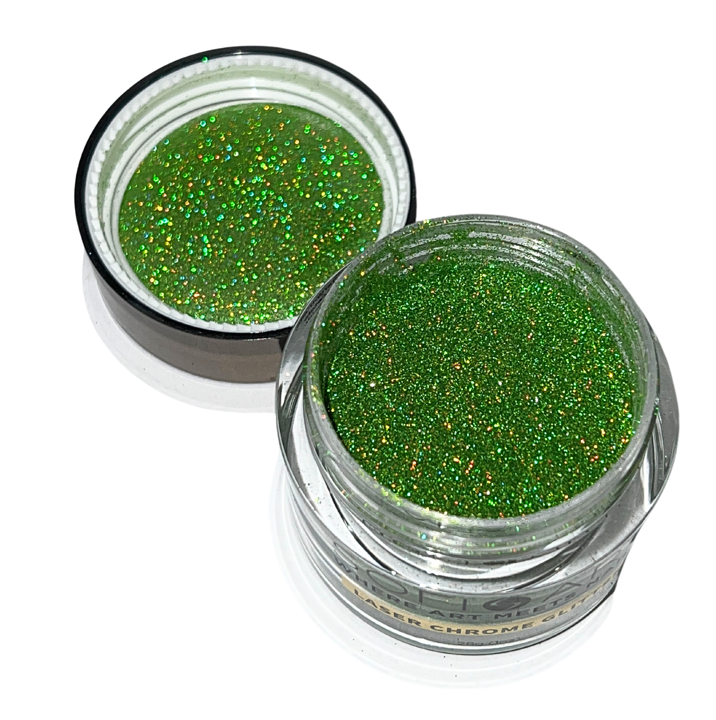 SOFIART Chrome Glitter 1oz - Laser Green LS601