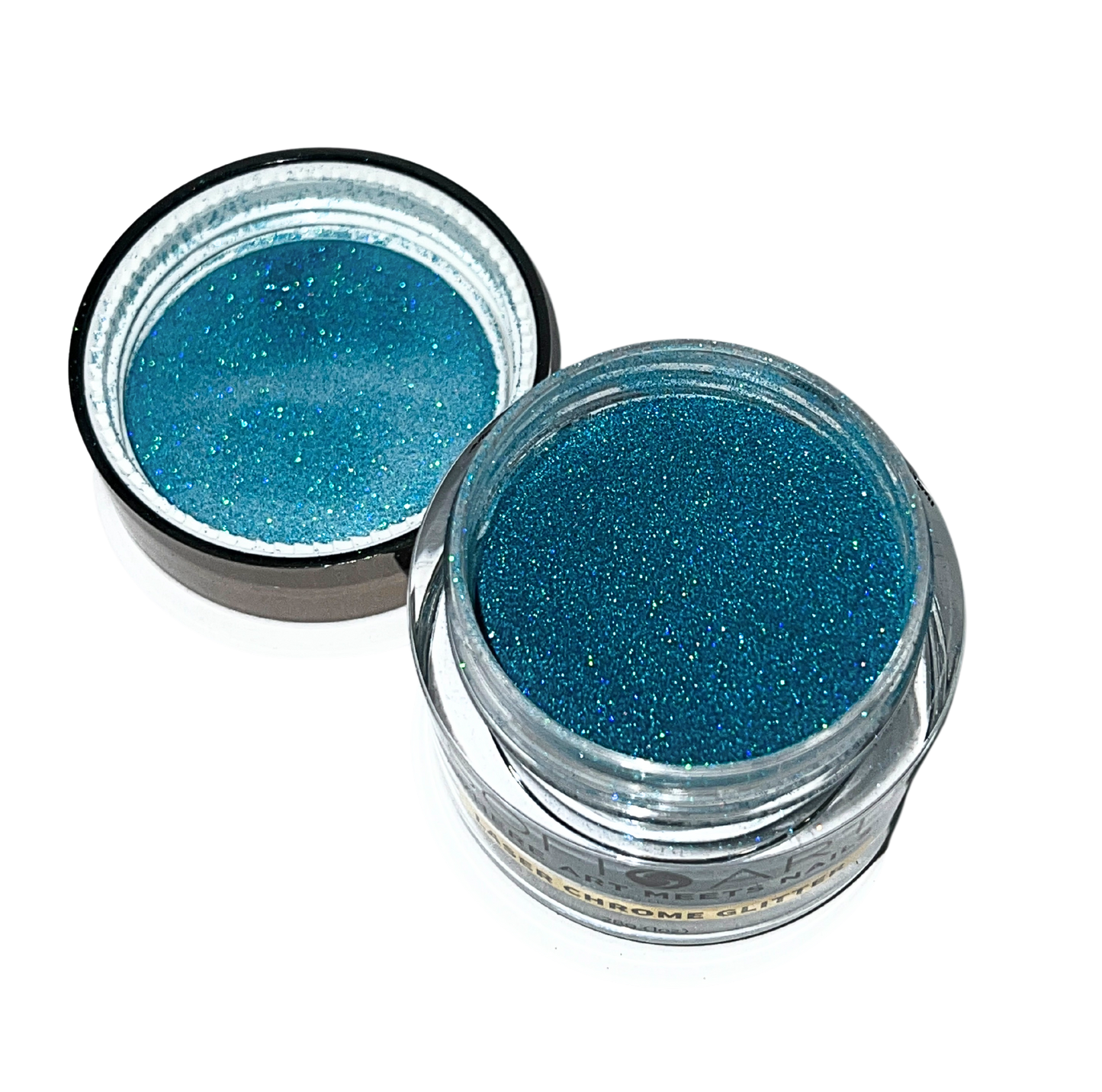 SOFIART Chrome Glitter 1oz - Laser Blue LS700