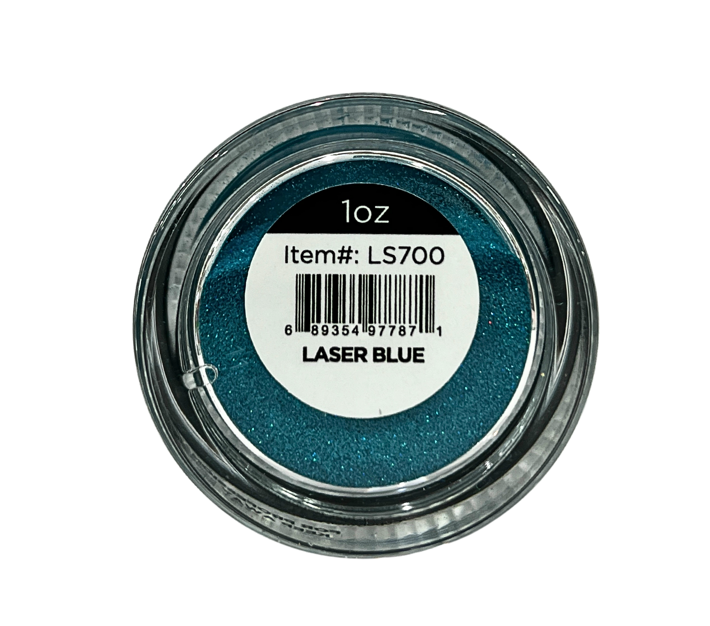 SOFIART Chrome Glitter 1oz - Laser Blue LS700