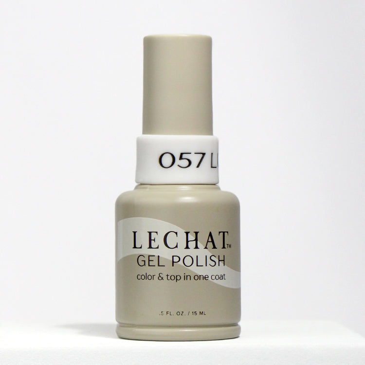LECHAT Gel Polish Color & Top in One Coat Lucia 0.5OZ - LG057
