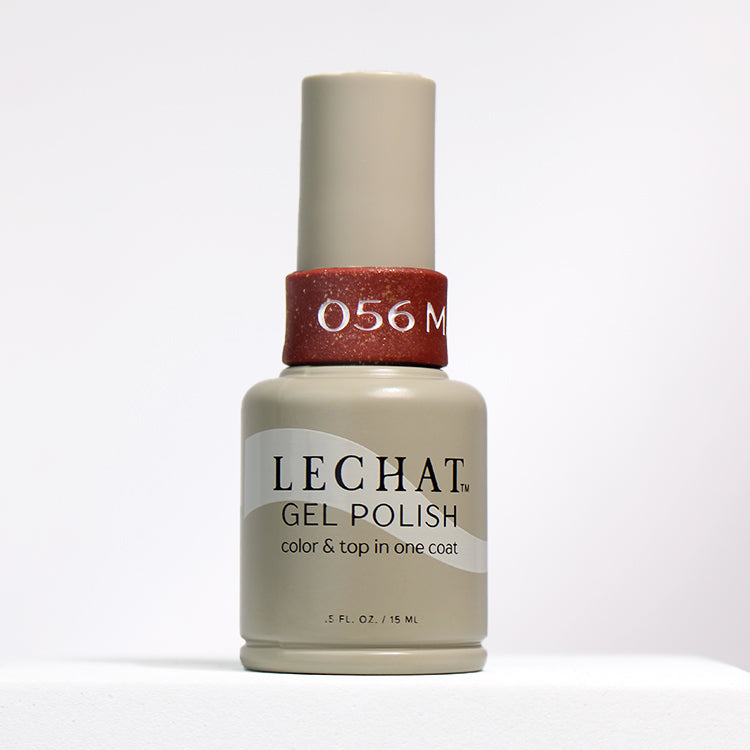 LECHAT Gel Polish Color & Top in One Coat Mama Rita 0.5OZ - LG056