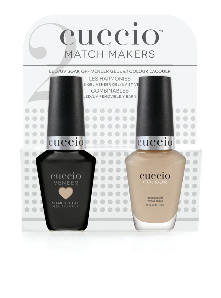 CUCCIO Match Makers 0.43oz - Bite Your Lip #1242