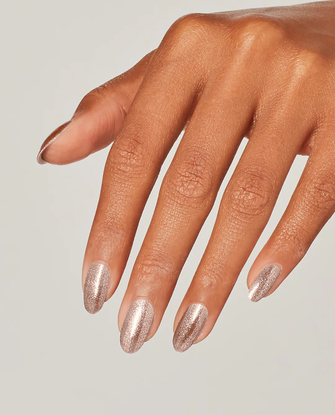 OPI Nail Lacquer 0.5oz - Metallic Composition #LA01