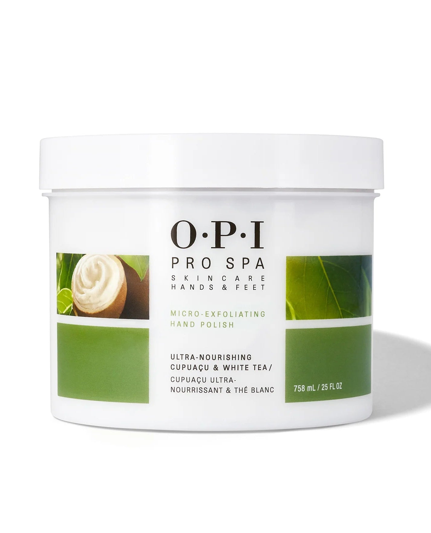 OPI Pro Spa Micro-Exfoliating Hand Polish