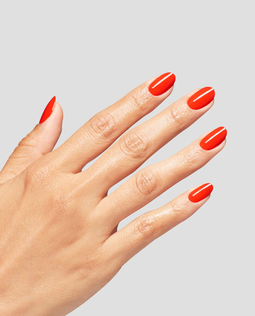 OPI Infinite Shine 0.5oz - Mini Plaid Flirt #ISL188