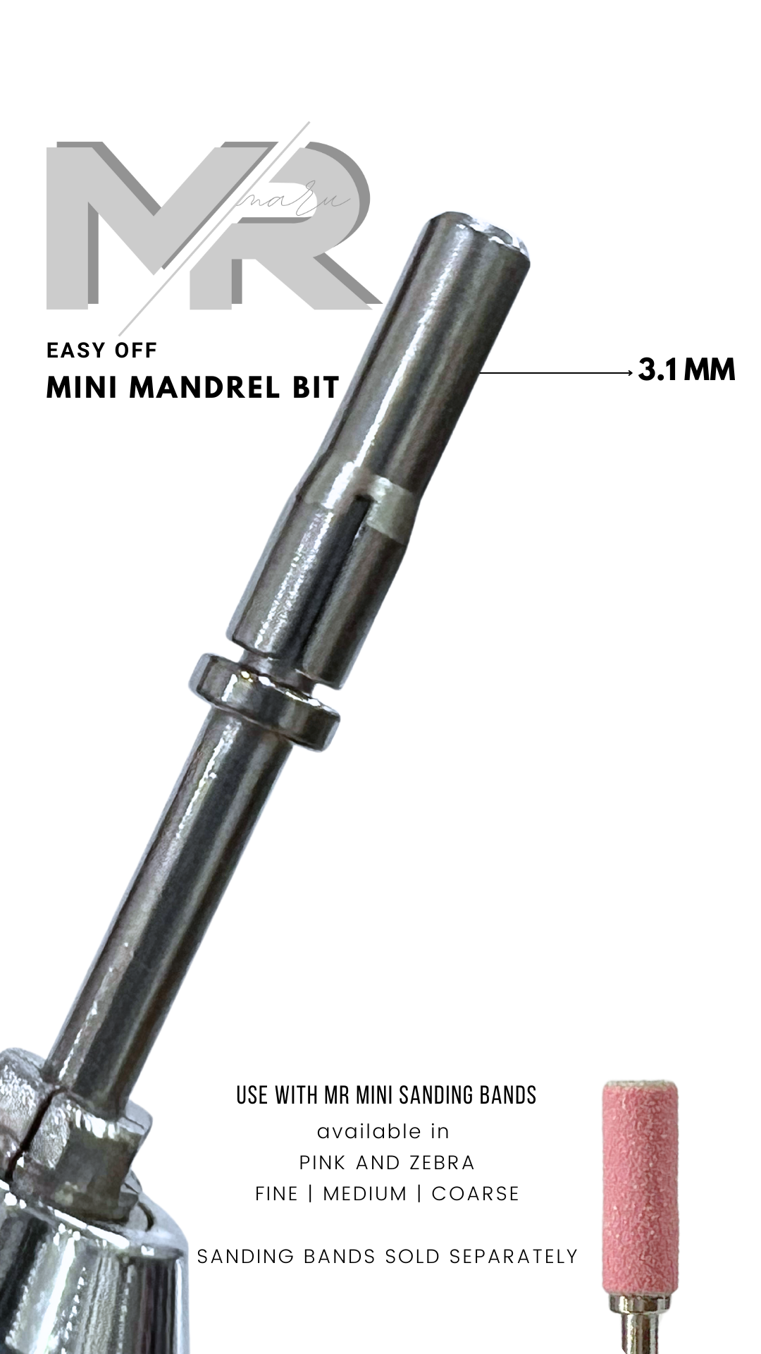 MR Mini Mandrel Bit