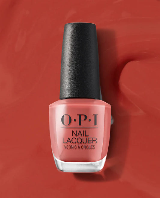 OPI Nail Lacquer 0.5oz - My Solar Clock is Ticking