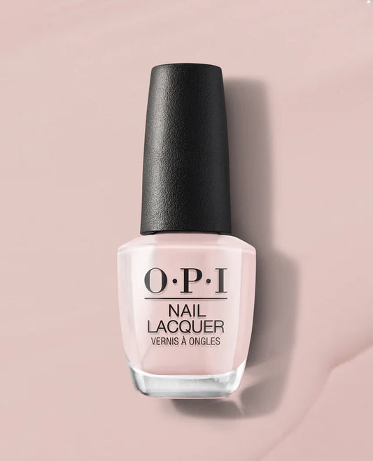 OPI Nail Lacquer 0.5oz - My Very First Knockwurst #NLG20