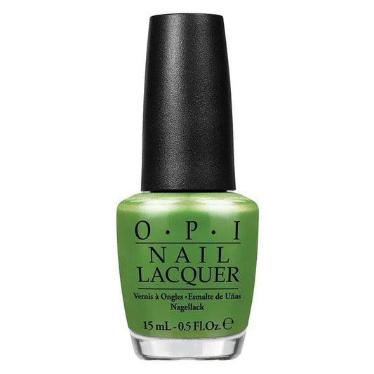 OPI Nail Lacquer 0.5oz - My Gecko Does Tricks #H66