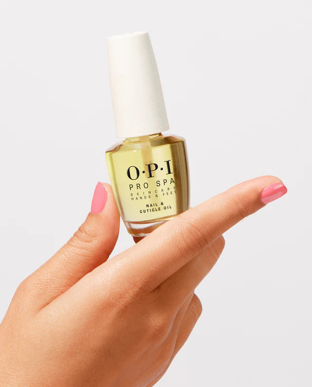 OPI Pro Spa Nail & Cuticle Oil 0.5oz