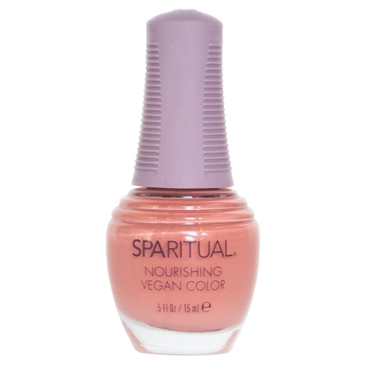 SPARITUAL Nourishing Vegan Nail Lacquer 0.5oz - Natural Rhythm #8000012