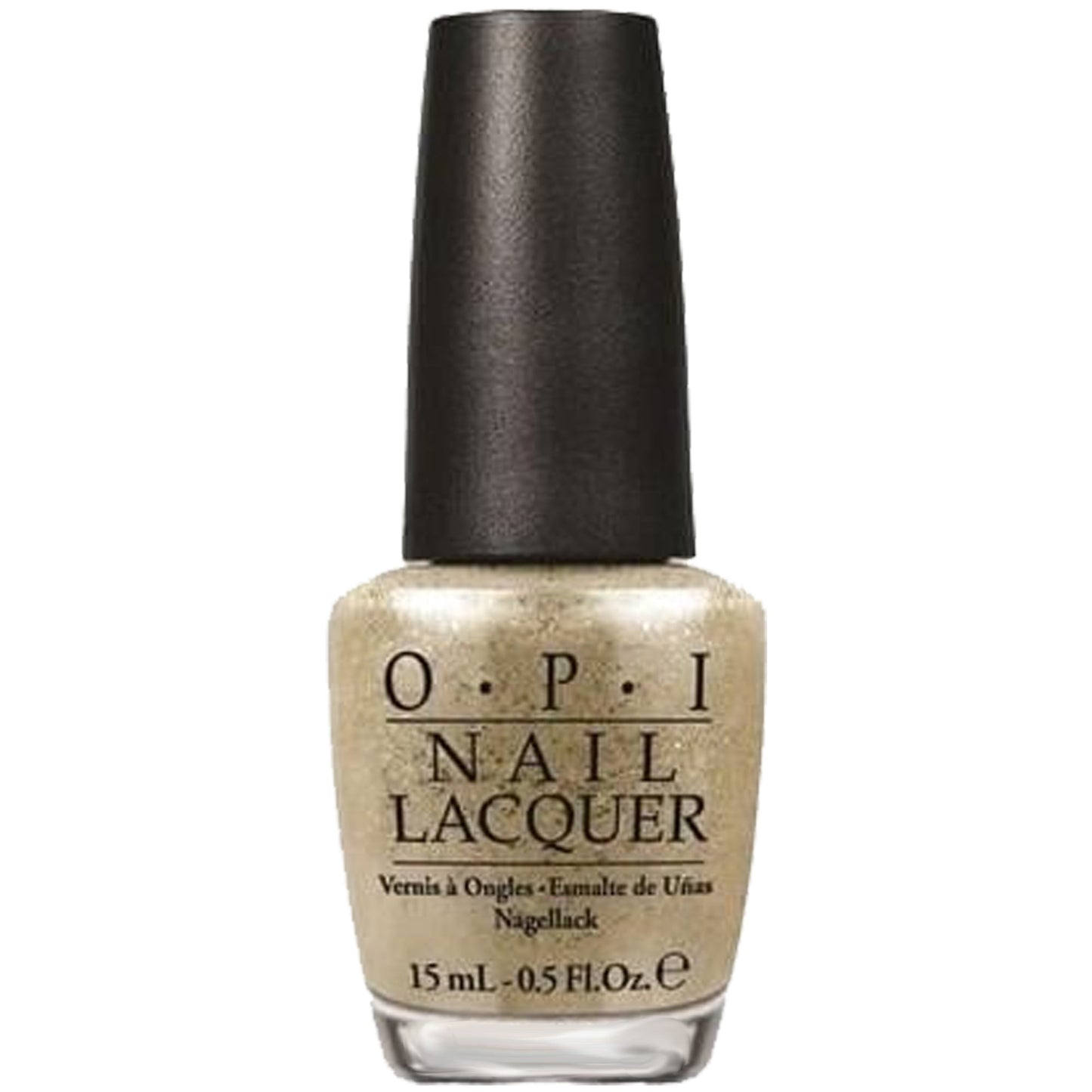 OPI Nail Lacquer 0.5oz - Baroque...But Still Shopping #V38