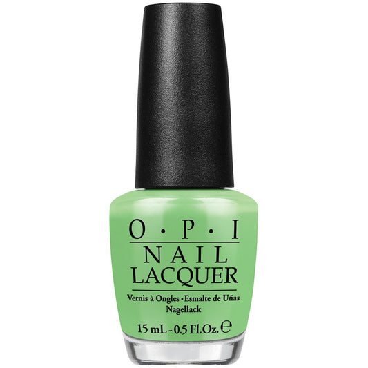OPI Nail Lacquer 0.5oz - You're So Outta Lime! #N34