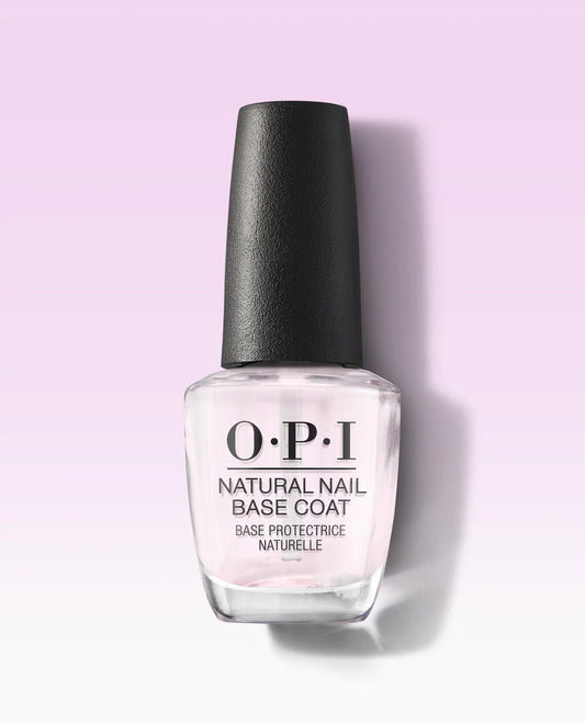 OPI Nail Lacquer 0.5oz - Natural Nail Base Coat #NTT10