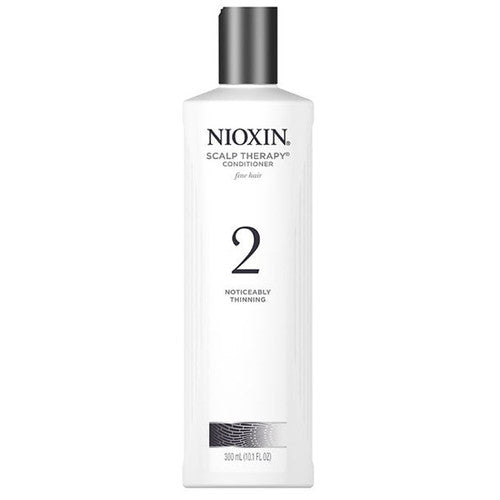 NIOXIN Scalp Therapy System 2 Noticeably Thinning Cleanser + Conditioner Set