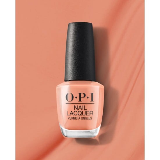 OPI Nail Lacquer 0.5oz - Coral-ing Your Spirit Animal #M88