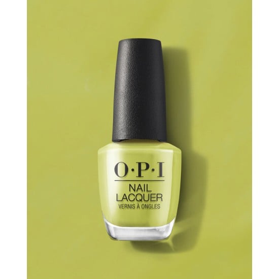 OPI Nail Lacquer 0.5oz - Pear-adise Cove #N86