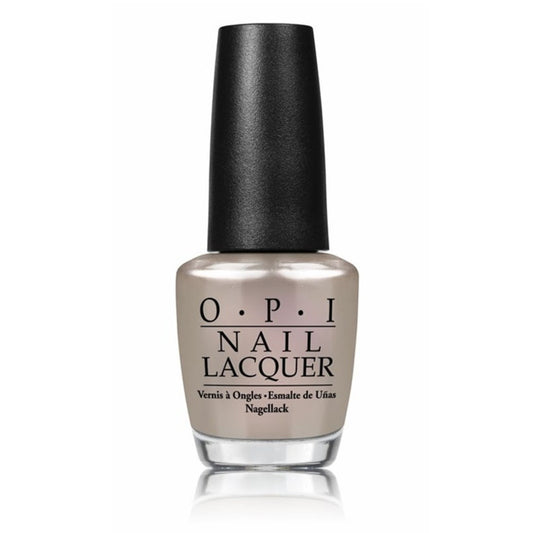OPI Nail Lacquer 0.5oz - This Silver's Mine! #T67