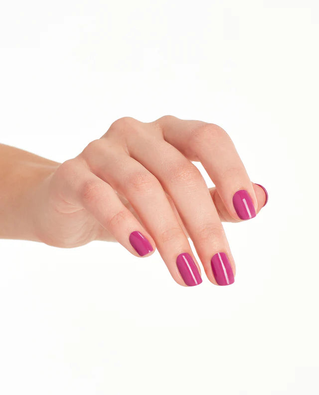 OPI Nail Lacquer 0.5oz - No Turning Back From Pink Street #NLL19