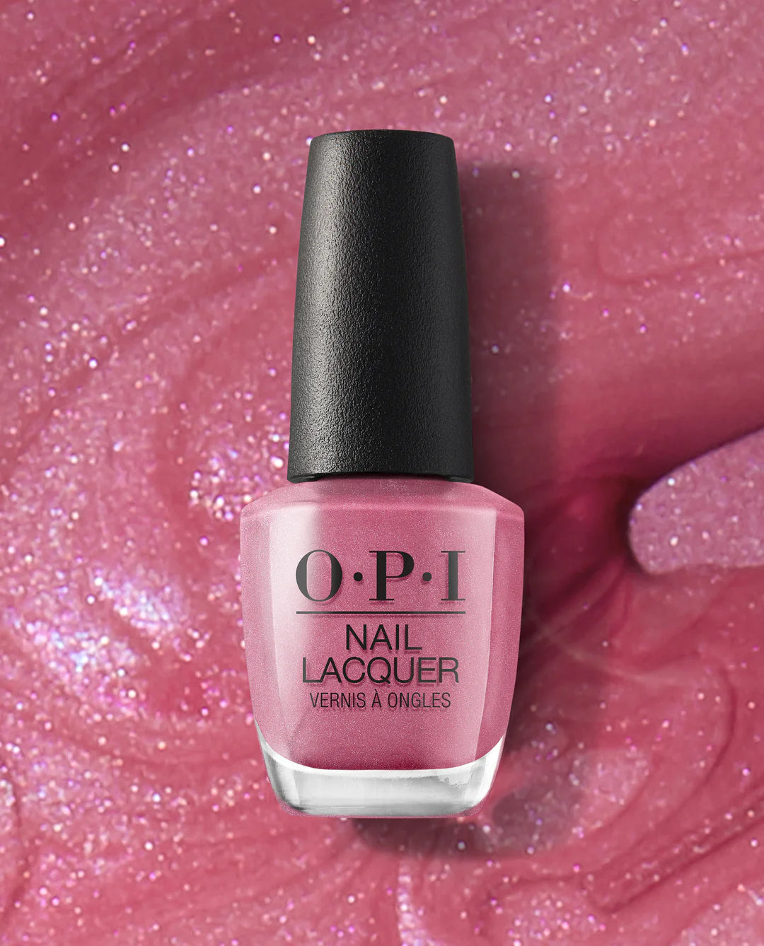OPI Nail Lacquer 0.5oz - Not So Bora Bora-ing Pink #S45
