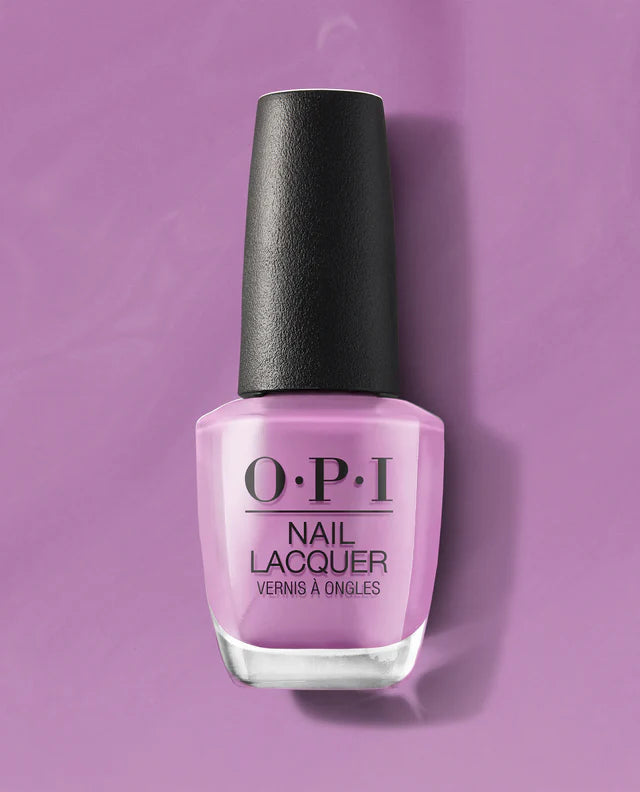 OPI Nail Lacquer 0.5oz - One Heckla of a Color! #NLI62
