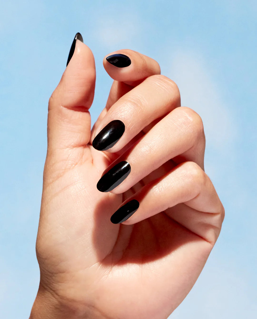 OPI Nature Strong 0.5oz - Onyx Skies #NAT029