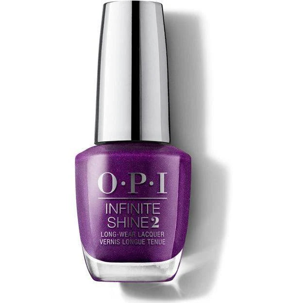 OPI Infinite Shine 0.5oz - Berry Fairy Fun #HRK23