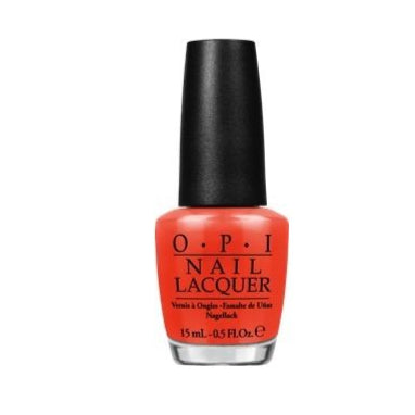 OPI Nail Lacquer 0.5oz - Juice Bar Hopping #N35