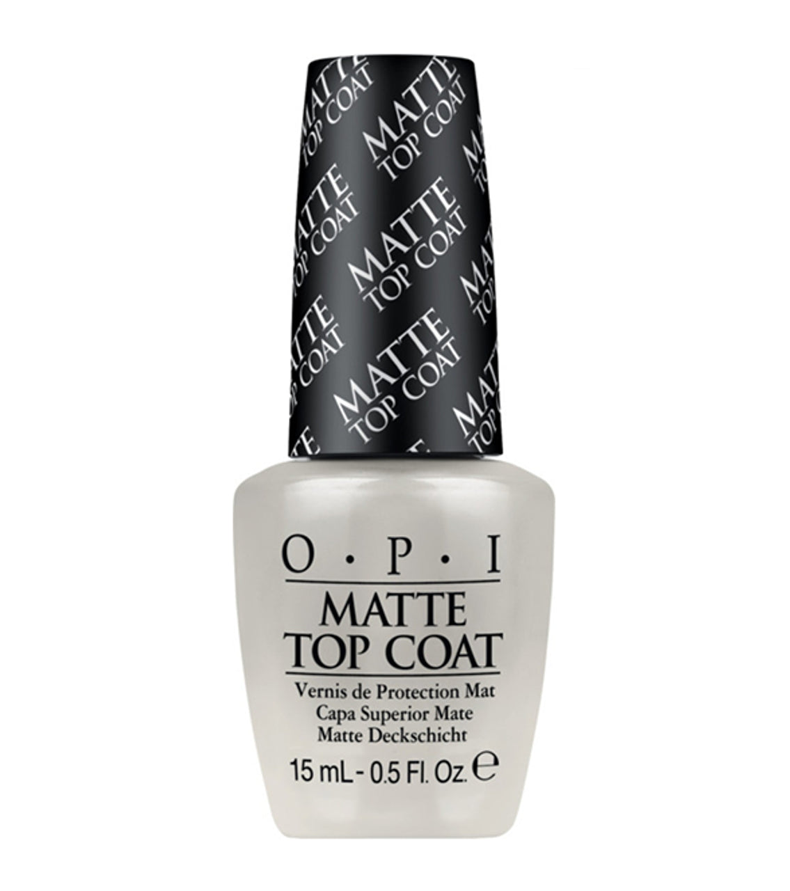 OPI Nail Lacquer 0.5oz - Matte Top Coat #NTT35