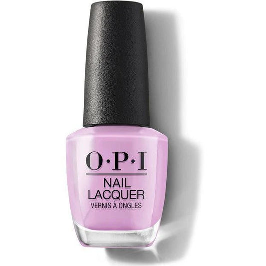 OPI Nail Lacquer 0.5oz - Lavendare to Find Courage #HRK07