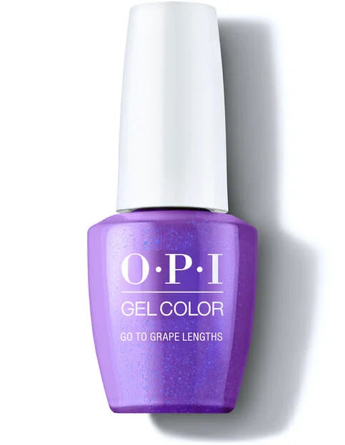 OPI Gel Color 0.5oz - Go To Grape Lengths #GCB005