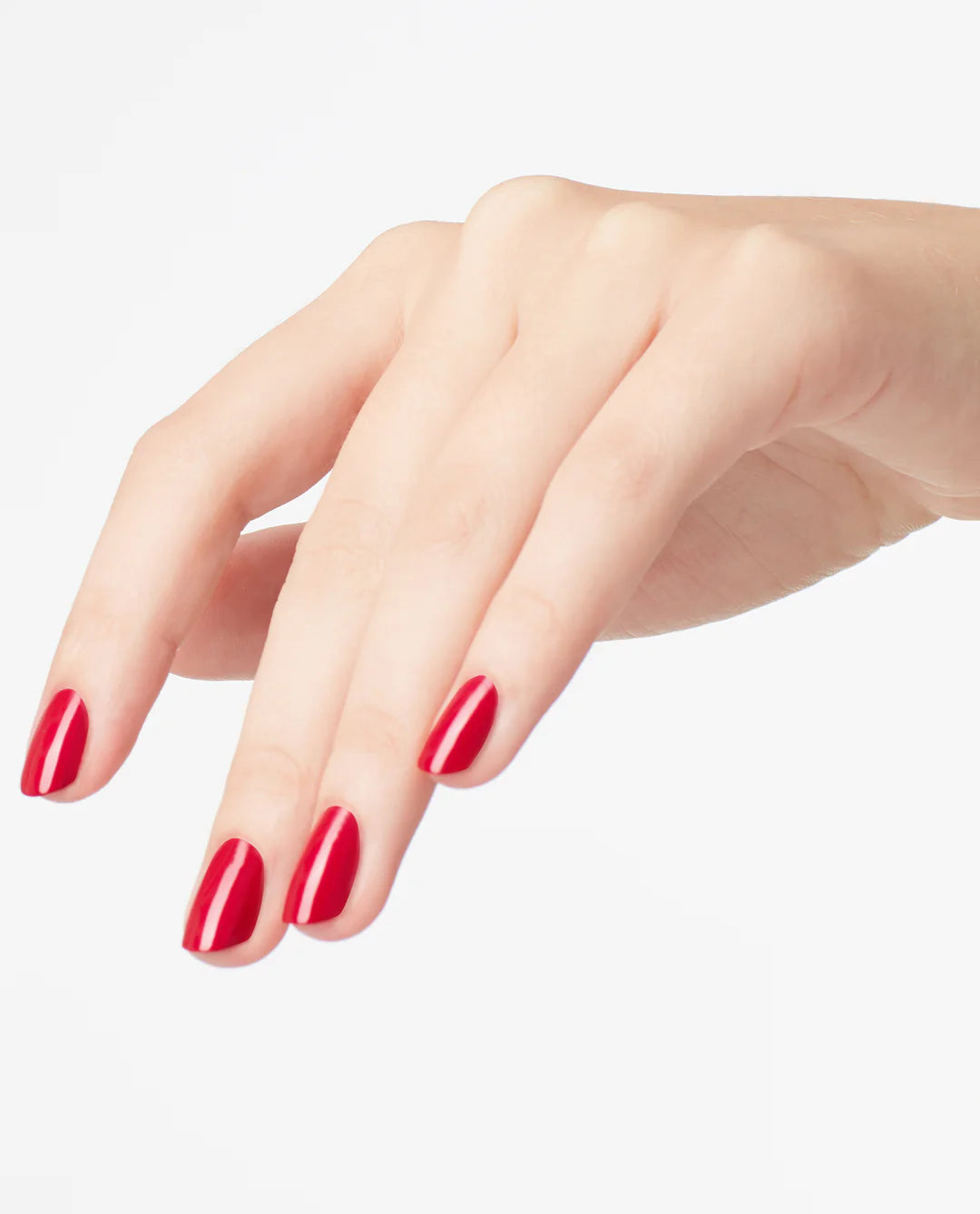 OPI Nail Lacquer 0.5oz - OPI Red #L72