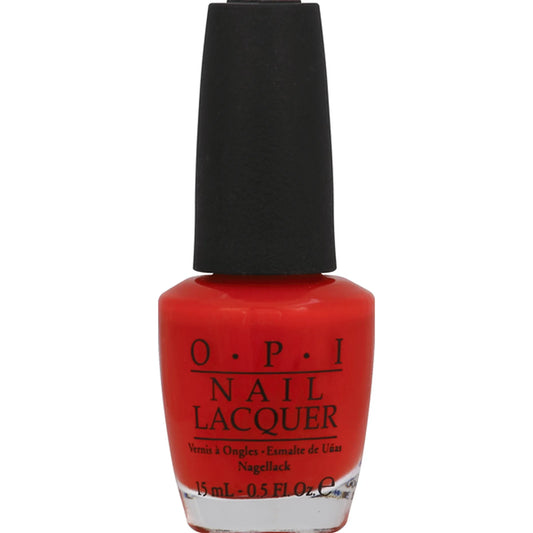 OPI Nail Lacquer 0.5oz - Tasmanian Devil Made Me Do It #A44
