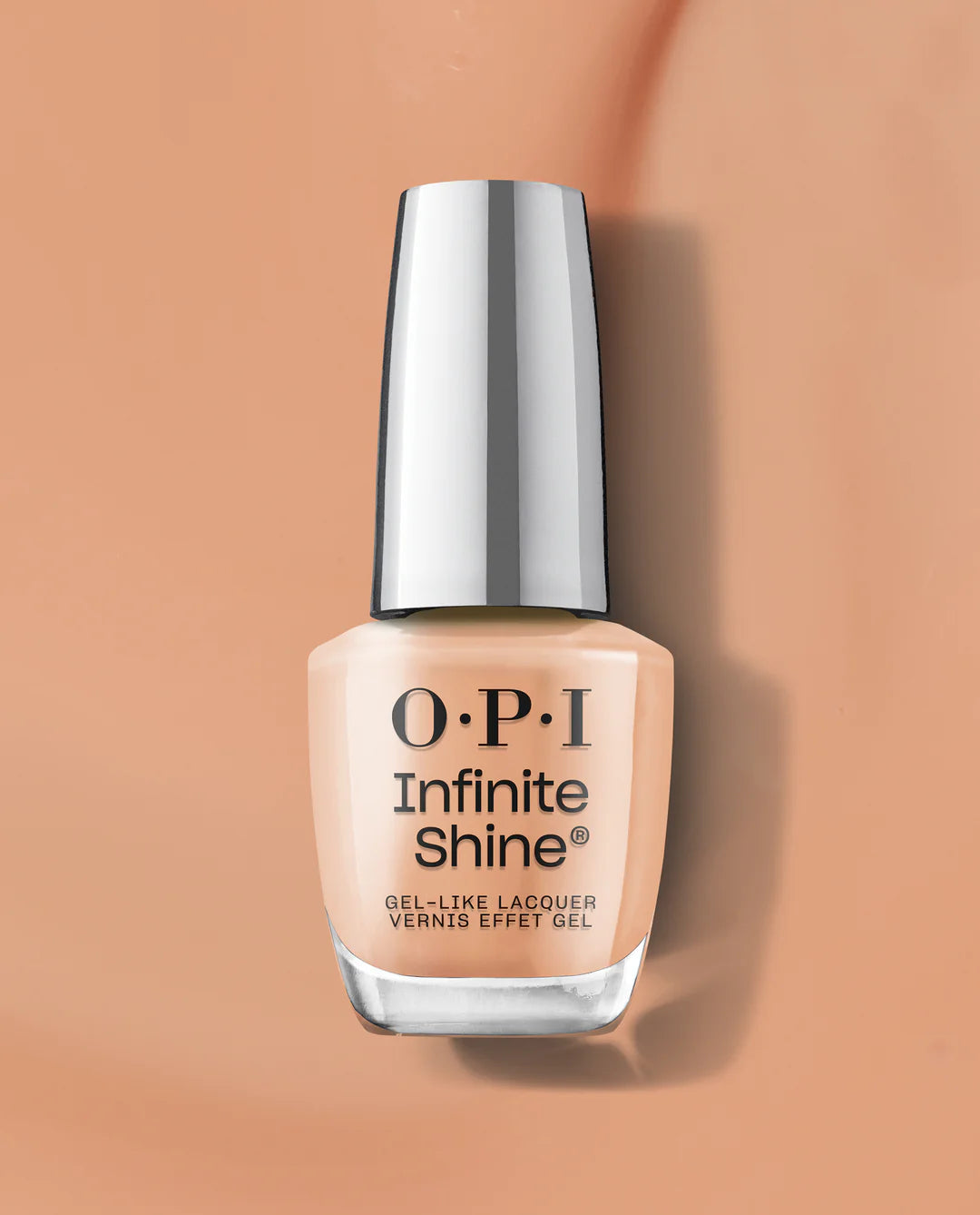 OPI Infinite Shine 0.5oz - Over-slay Your Welcome #ISLL94