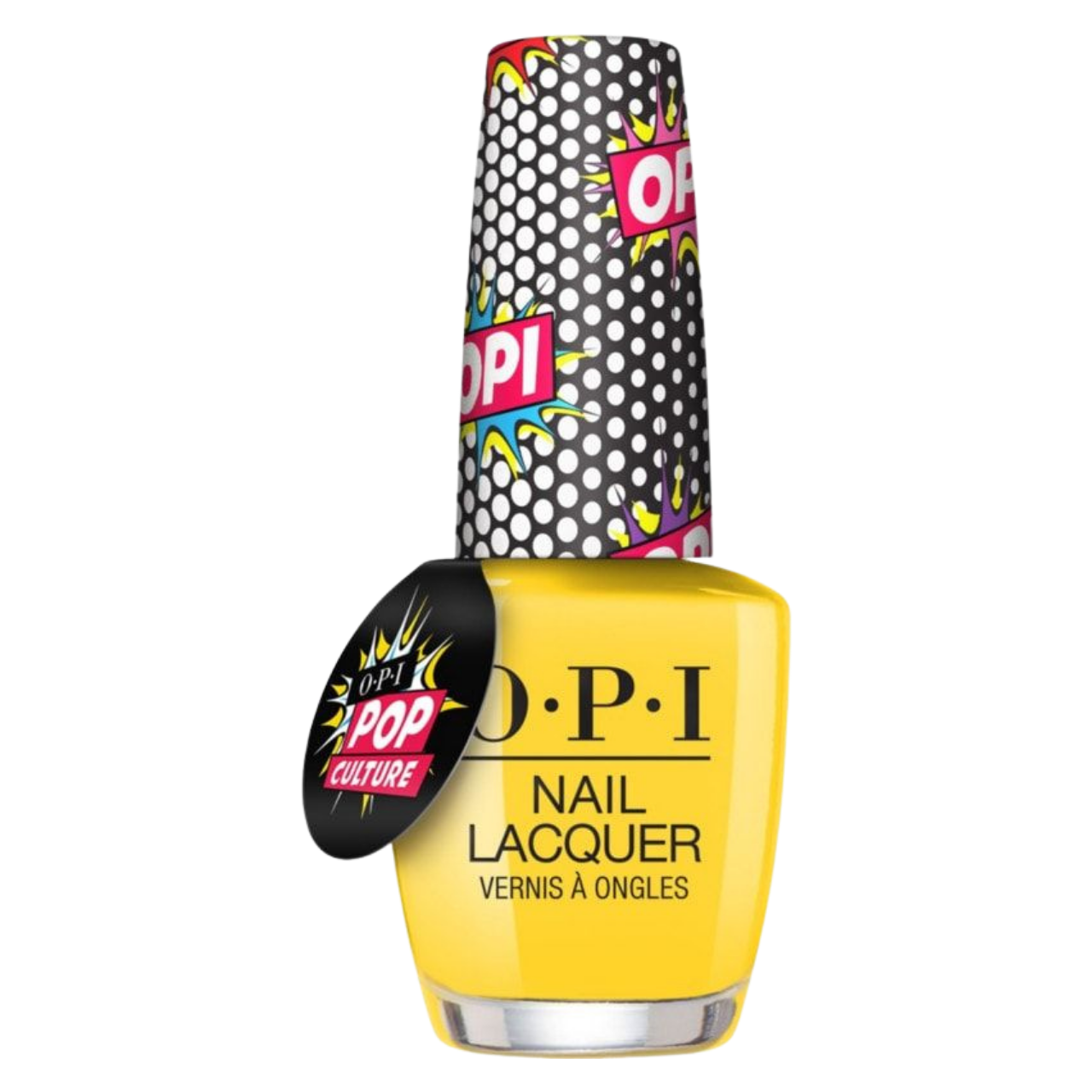 OPI Nail Lacquer 0.5oz - Hate To Burst Your Bubble #P48